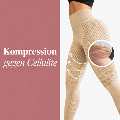 LUMIVE™ 3D Kompressionsleggings