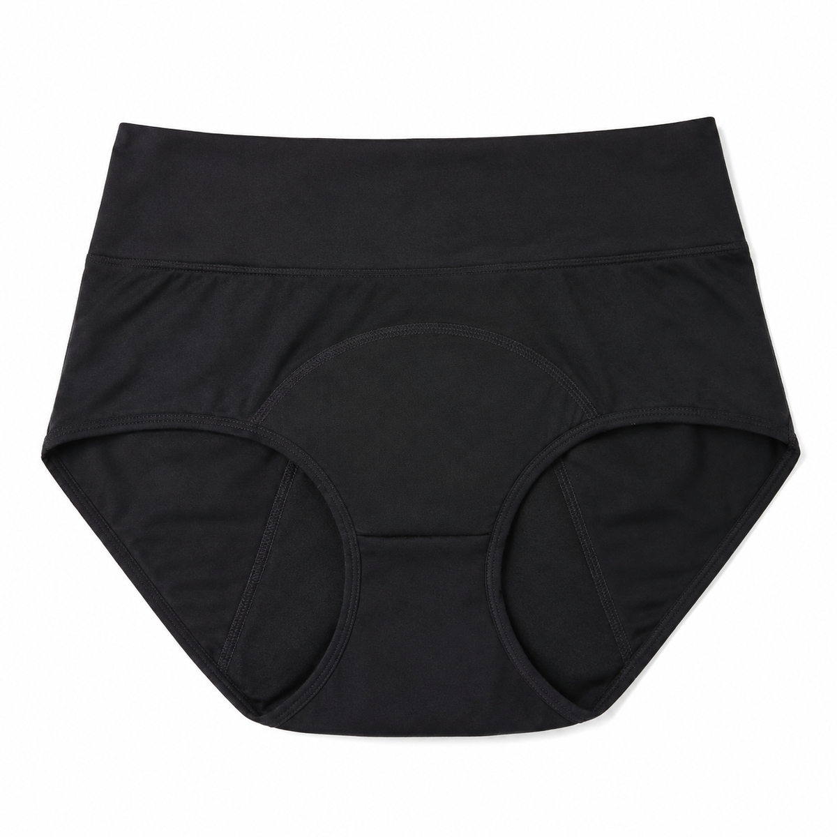 LUMIVE™ 4-Lagiger, Auslaufsicherer Slip mit hohem Bund