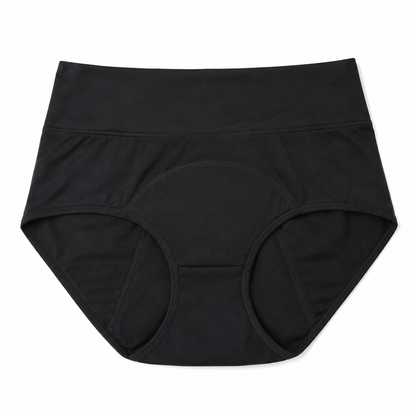 LUMIVE™ 4-Lagiger, Auslaufsicherer Slip mit hohem Bund