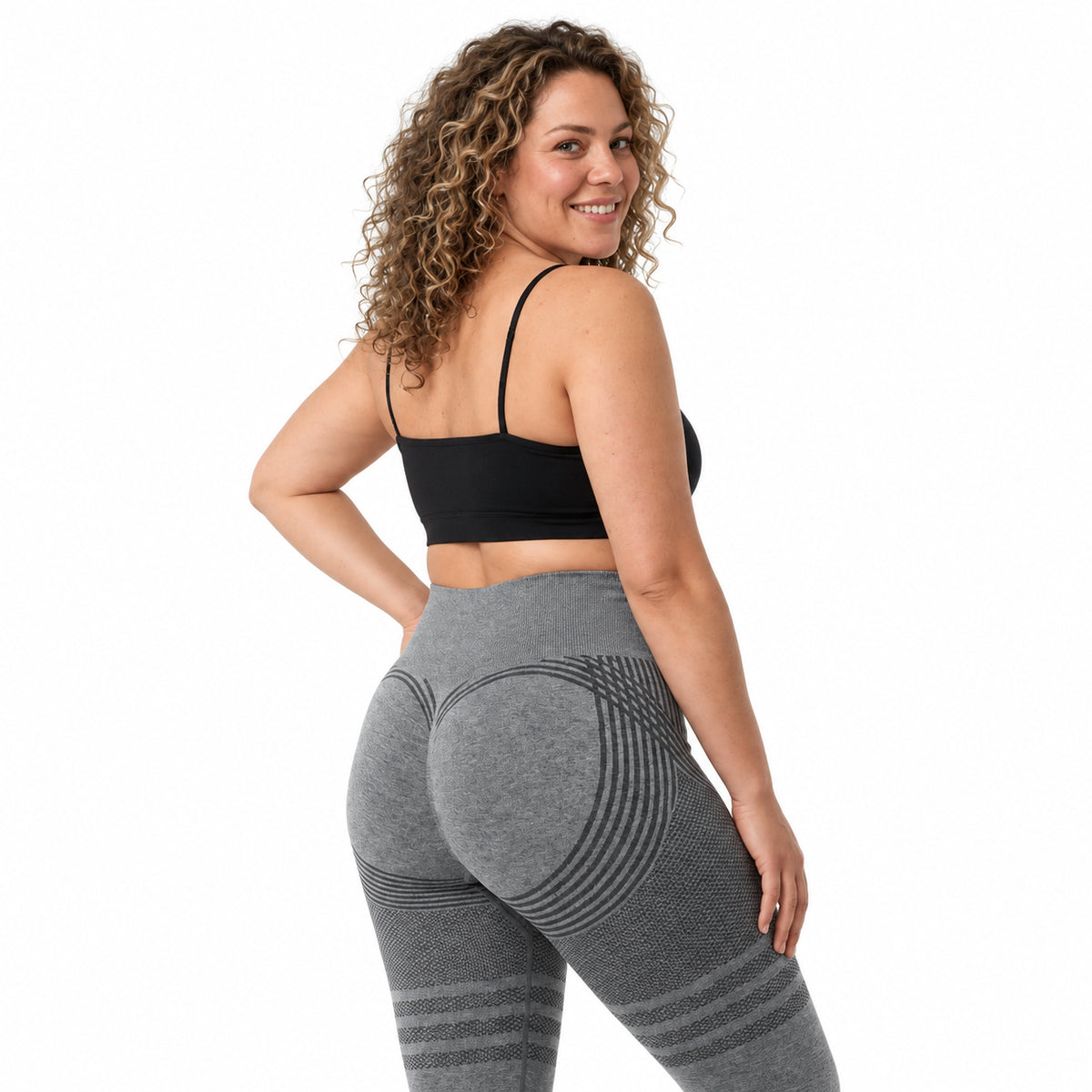 LUMIVE™ 3D Kompressionsleggings