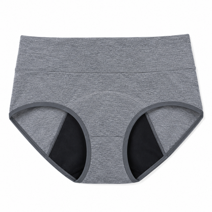 LUMIVE™ 4-Lagiger, Auslaufsicherer Slip mit hohem Bund