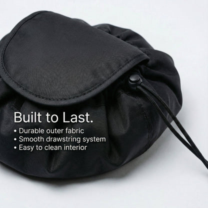 Magic cosmetic case
