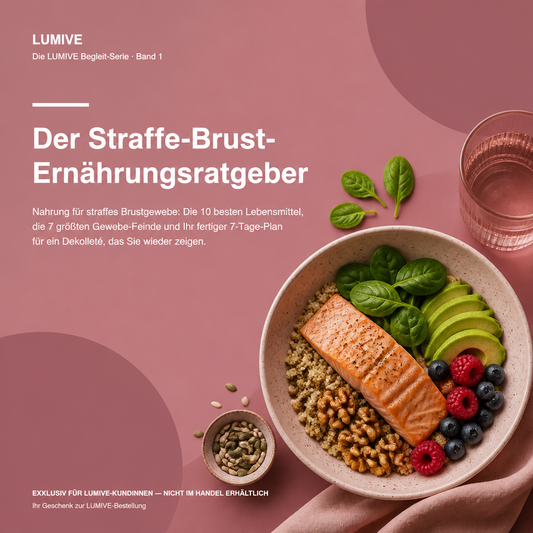 E-Book: Schönes Dekolleté Ernährungsratgeber