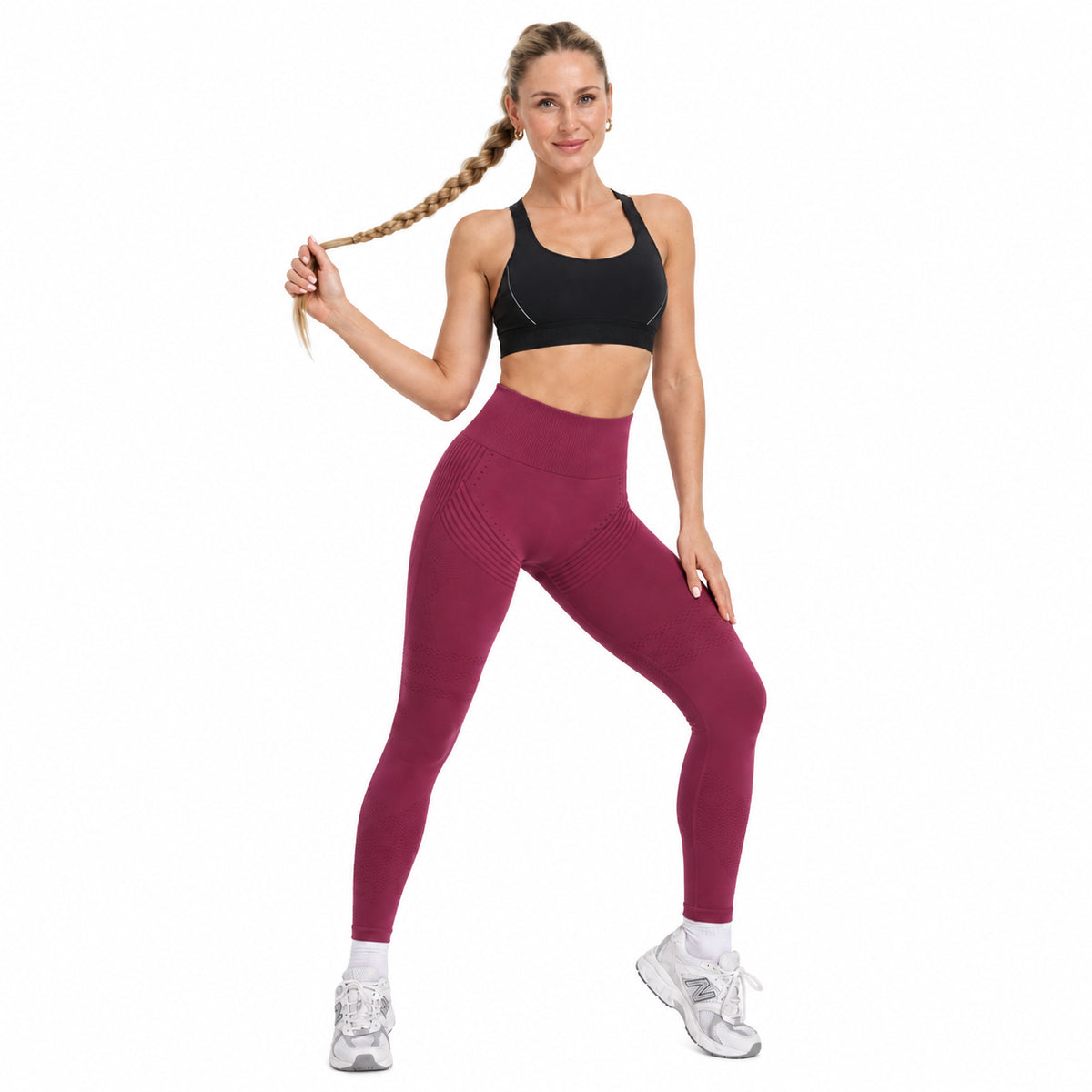 LUMIVE™ 3D Kompressionsleggings
