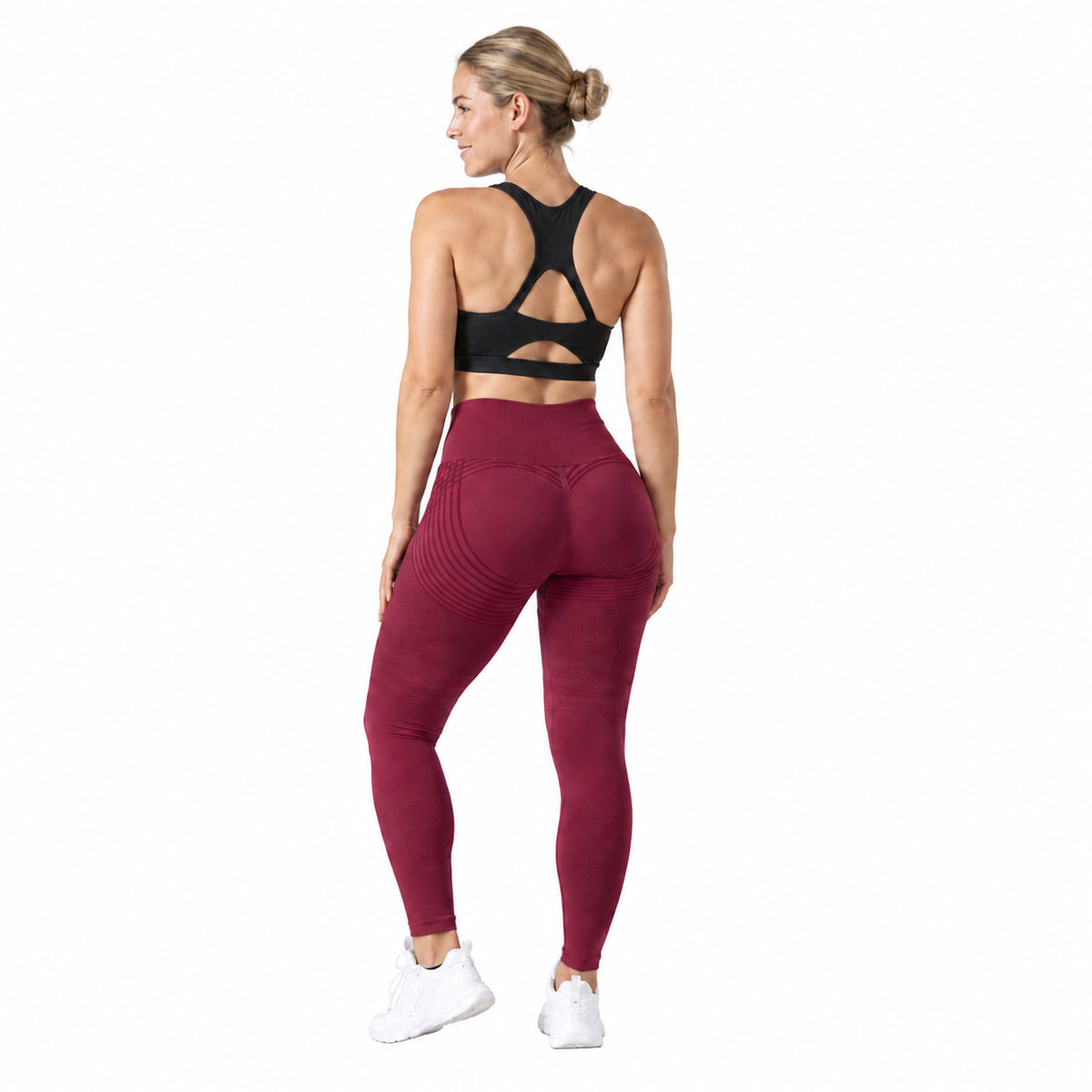LUMIVE™ 3D Kompressionsleggings
