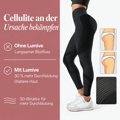 LUMIVE™ 3D Kompressionsleggings