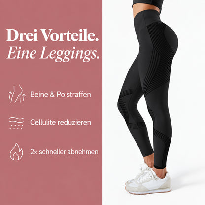 LUMIVE™ 3D Kompressionsleggings
