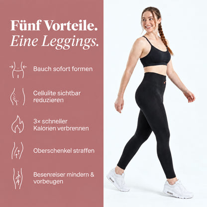 LUMIVE™ 3D Kompressionsleggings